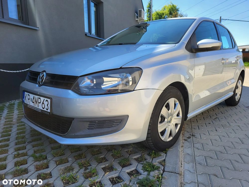 Volkswagen Polo 1.2 12V Comfortline - 1