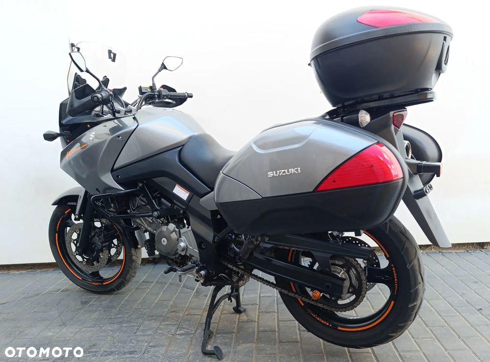 Suzuki V-STROM - 5