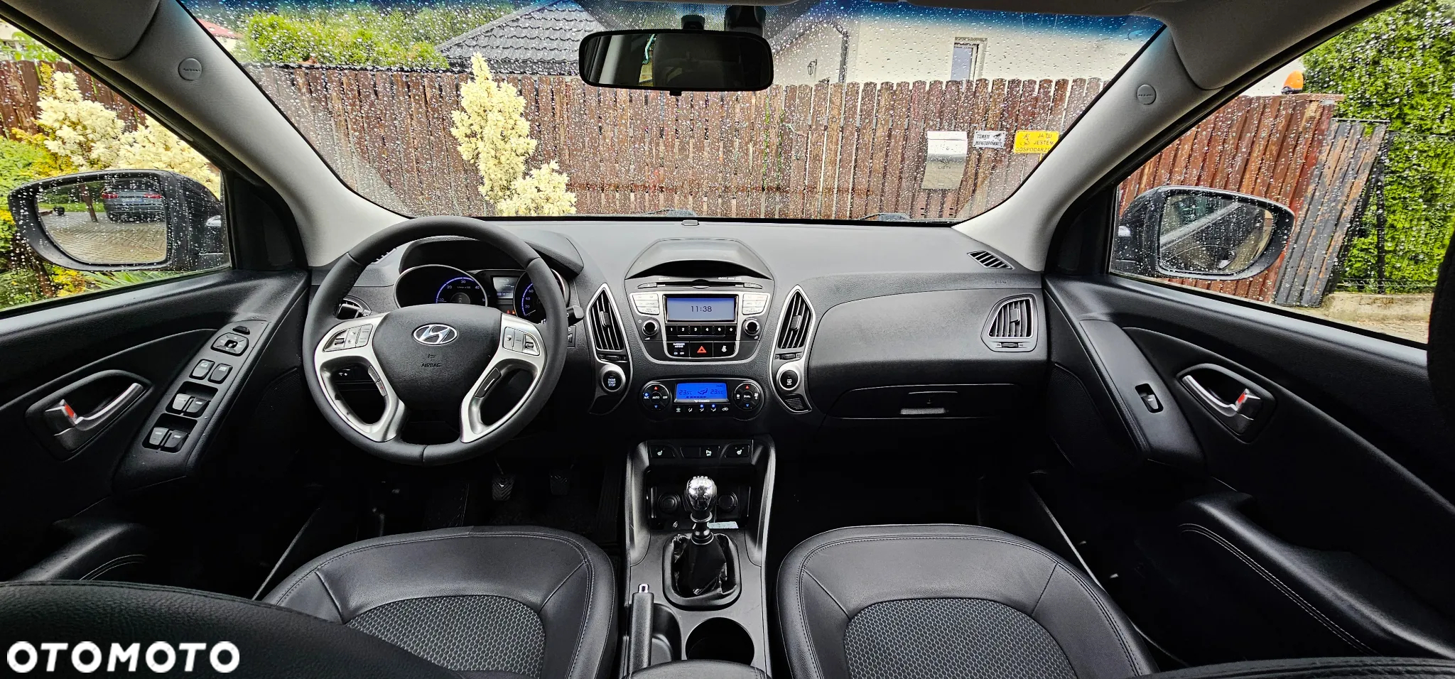 Hyundai ix35 1.7 CRDi 2WD Trend - 6