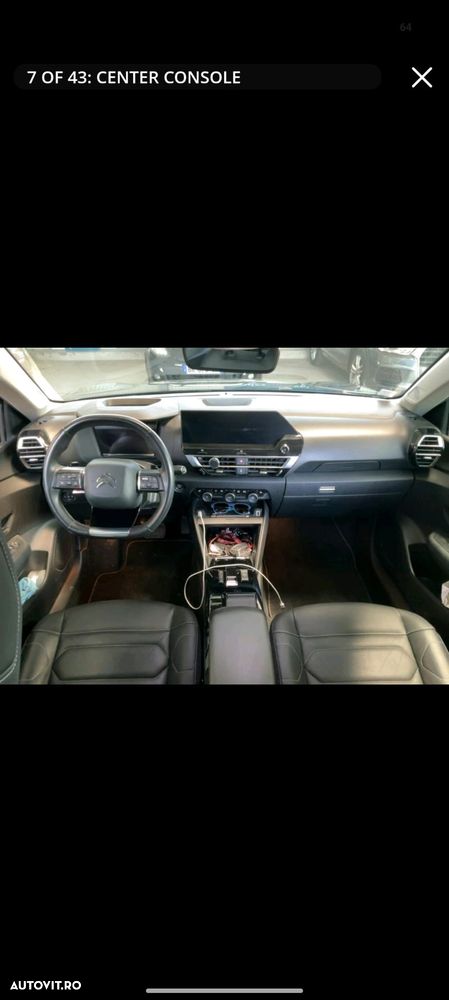 Citroën C4 1.5 BlueHDi S&S EAT8 Shine - 22