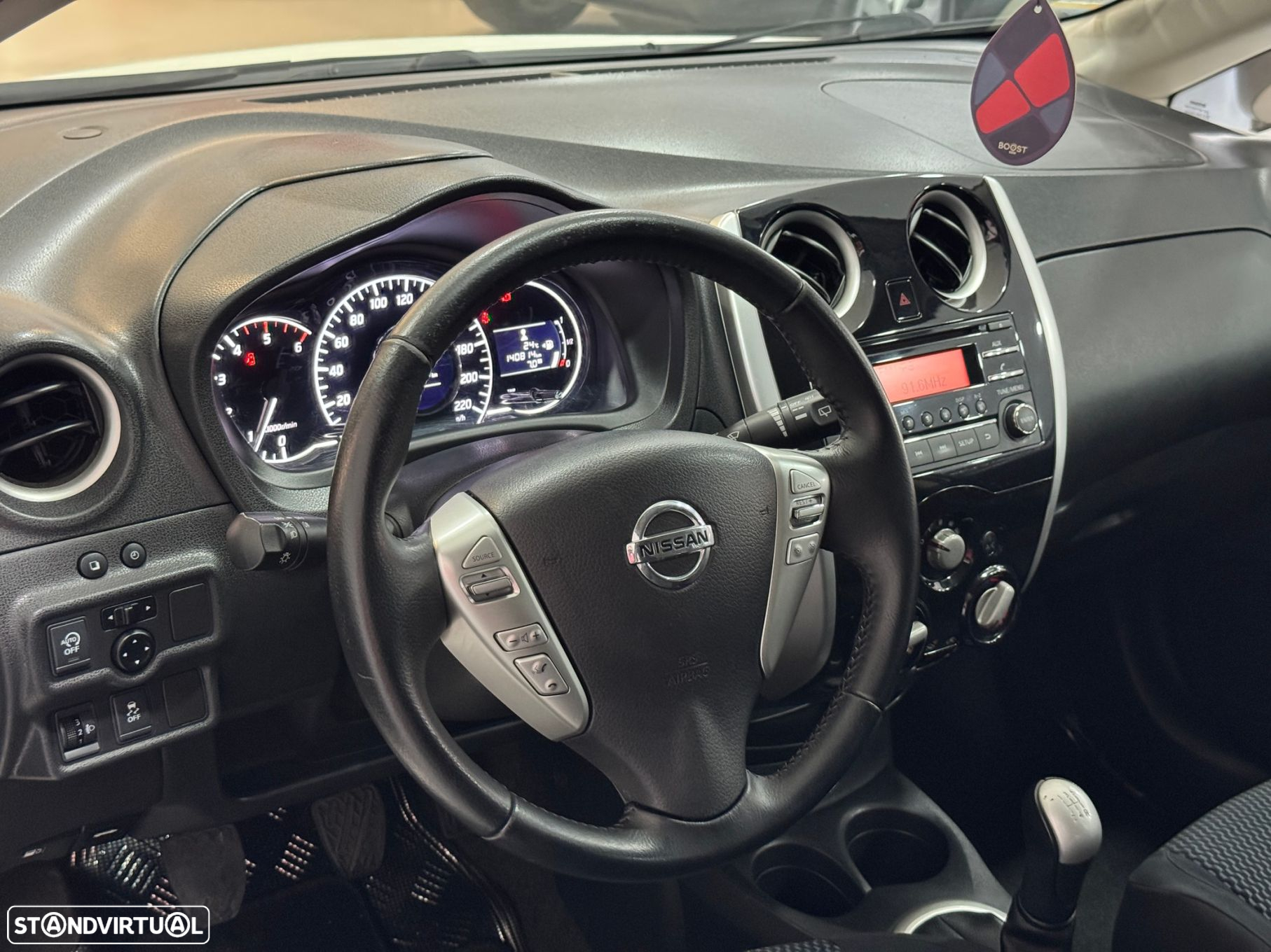 Nissan Note 1.5 dCi Acenta - 20