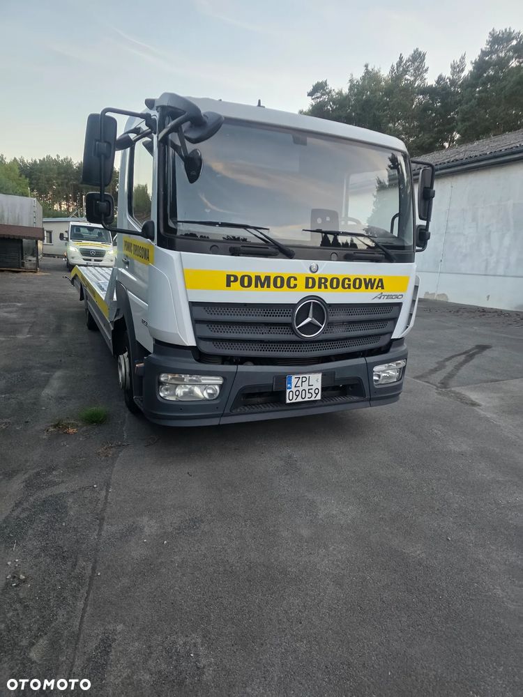 Mercedes-Benz Atego 816 - 10