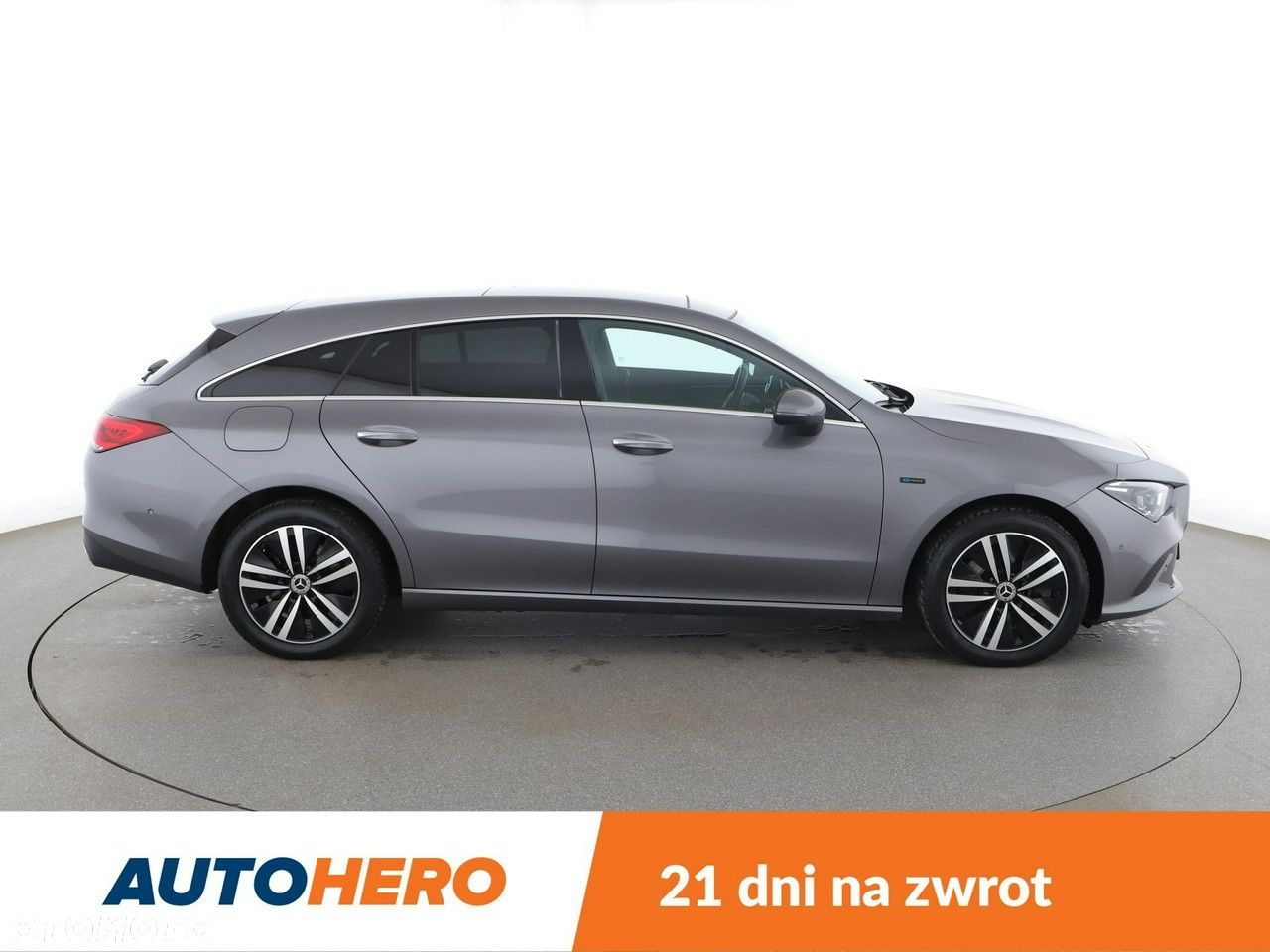Mercedes-Benz CLA 250 E Progressive 8G-DCT - 9