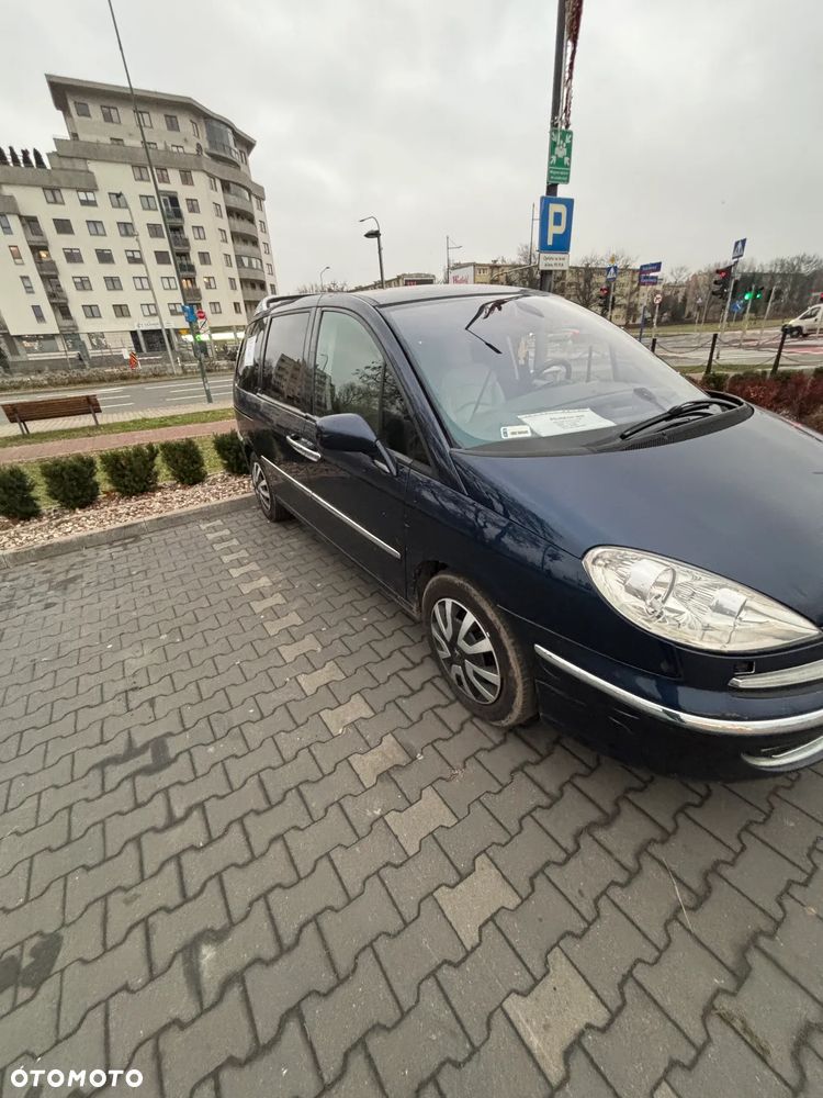 Peugeot 807 HDi 170 Bi-Turbo Automatik Premium - 3