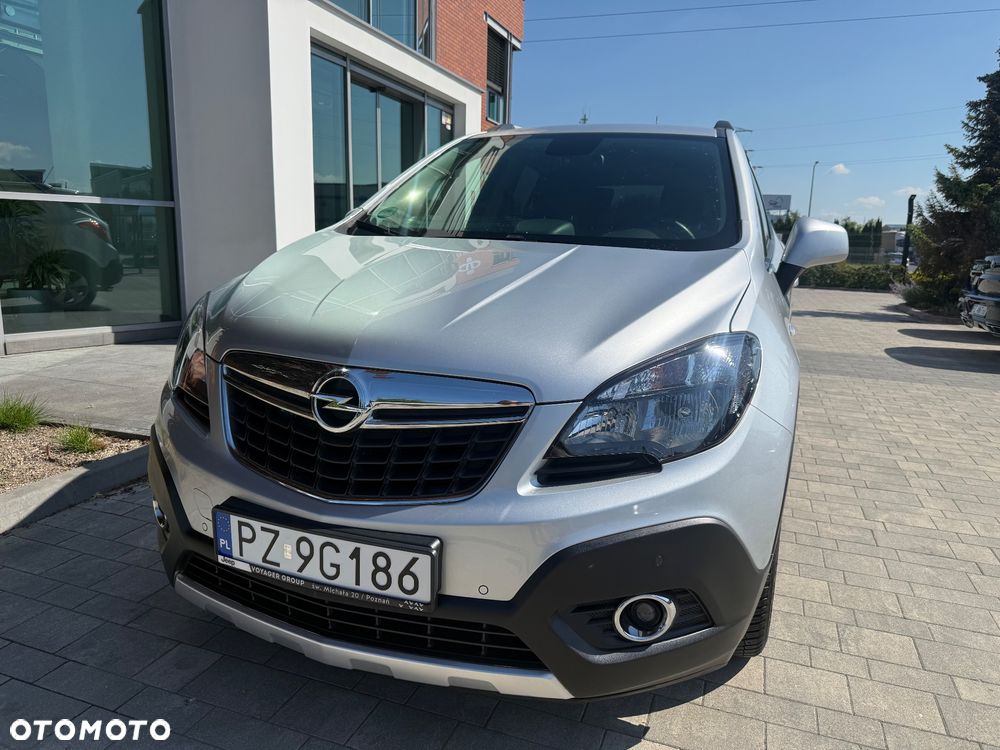 Opel Mokka 1.4 T Cosmo - 6