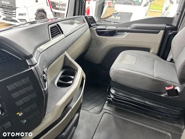 MAN TGX 18.470 BL SA RETARDER - 10