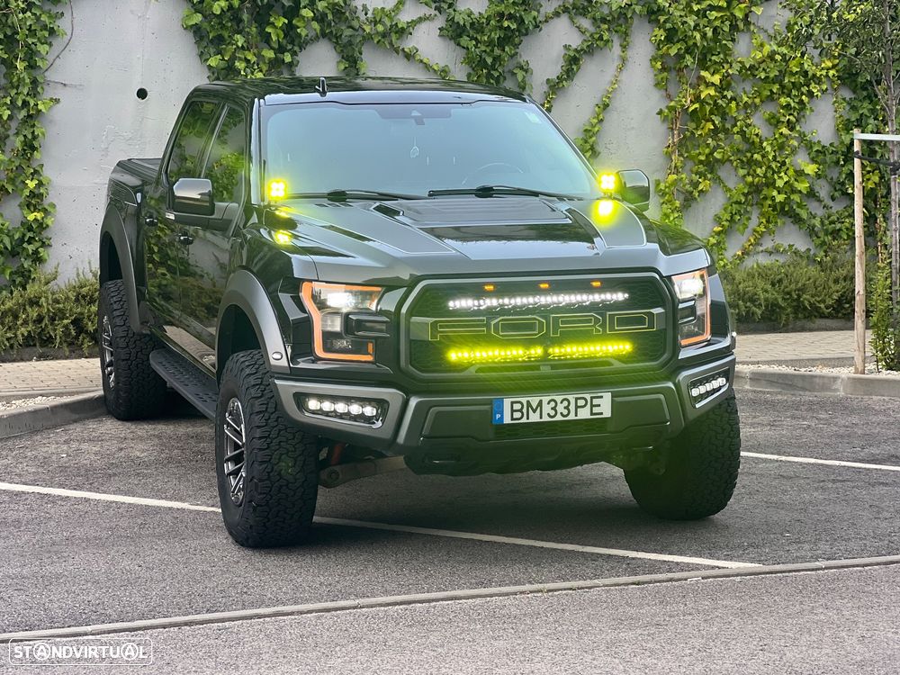Ford F-150 — fotografia 19