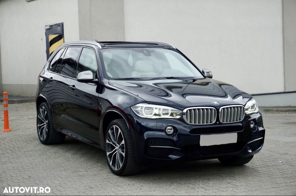BMW X5 xDrive40d Sport-Aut. - 6
