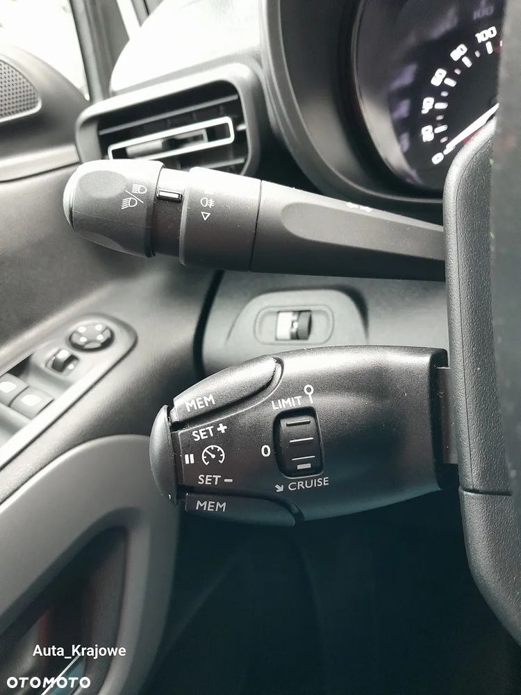 Toyota Proace City Verso 1.5 D-4D Business - 20