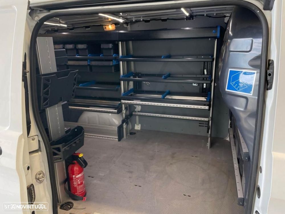 Mercedes-Benz Vito 114 CDI Longa c/IVA - 8