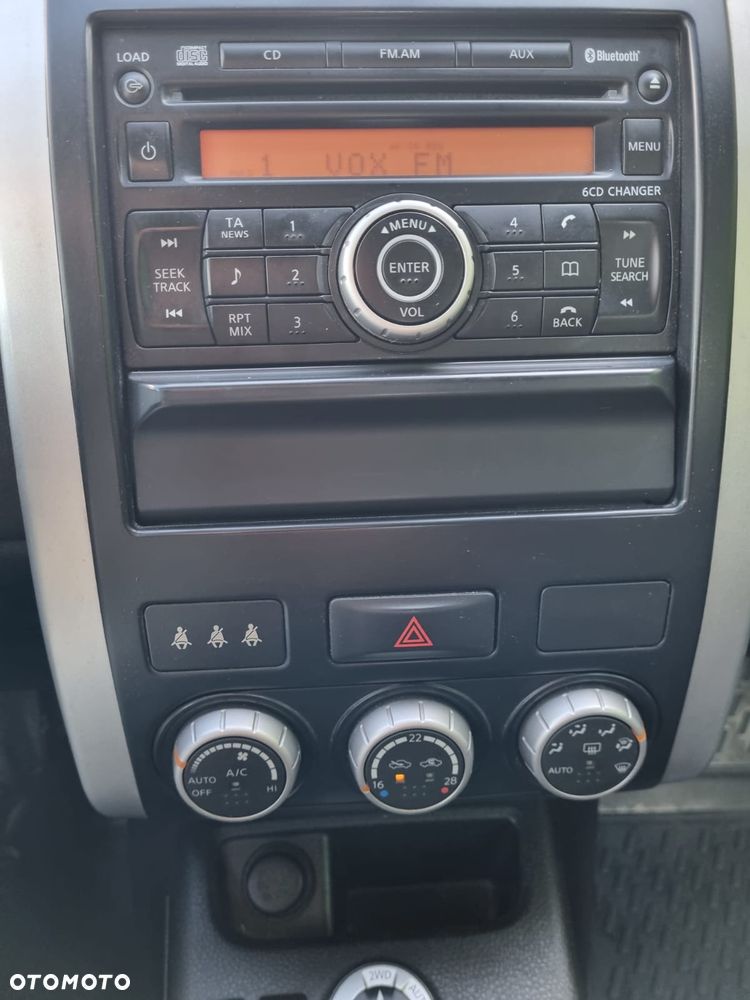 Nissan X-Trail - 7