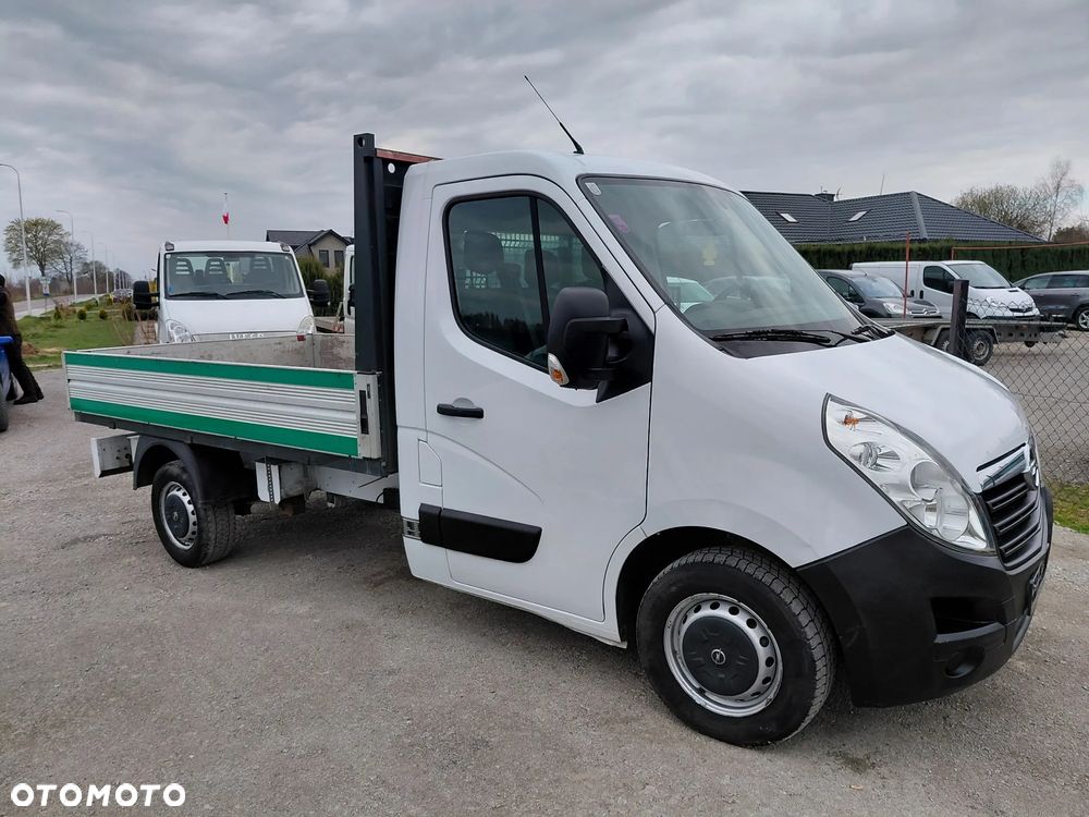 Opel Movano - 1