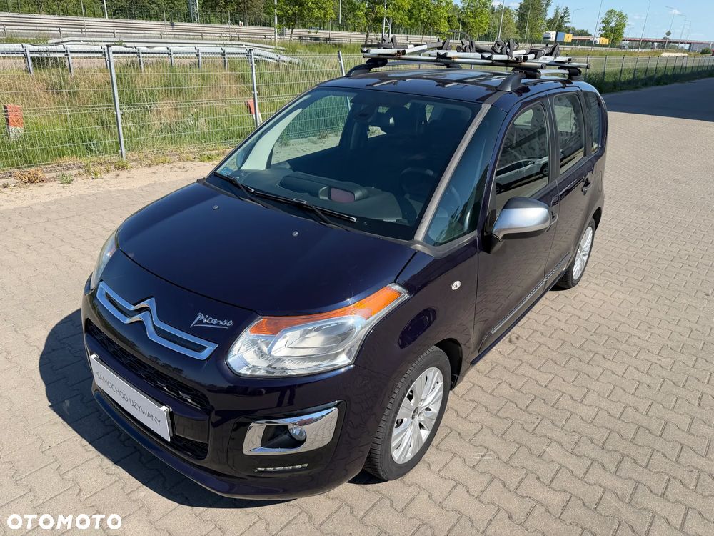 Citroën C3 Picasso VTi 120 Exclusive - 12