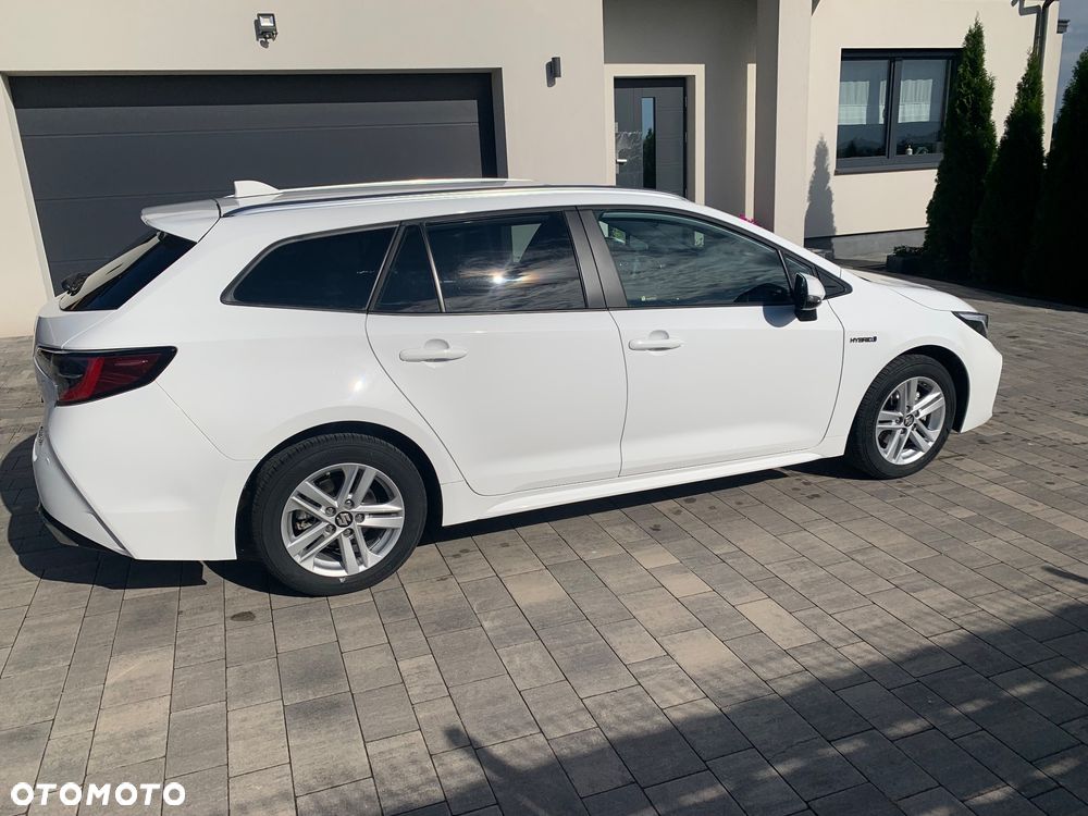 Suzuki Swace 1.8 Hybrid CVT Comfort+ - 7