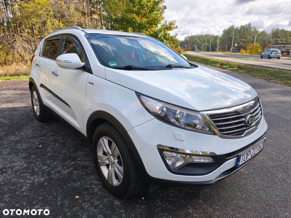 Kia Sportage 2.0 CRDI L 2WD - 11