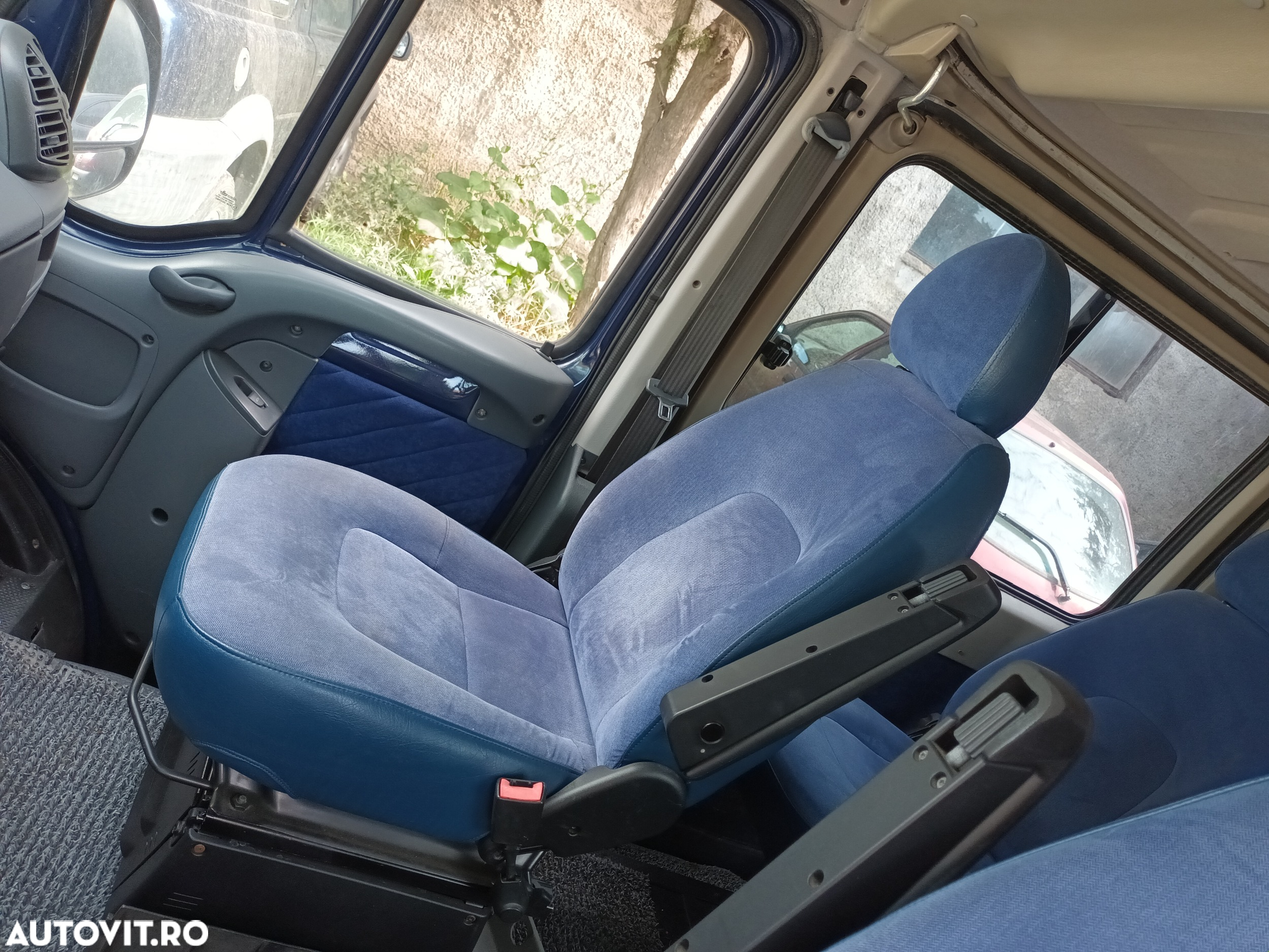 Dezmembrari  Peugeot Boxer (244)  2001  > 2006 2.8 HDi Motorina - 15