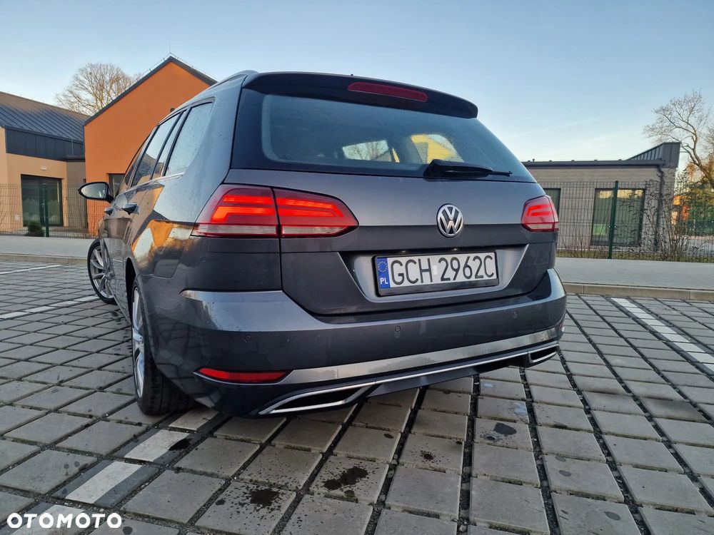 Volkswagen Golf 2.0 TDI BlueMotion Technology Highline - 6