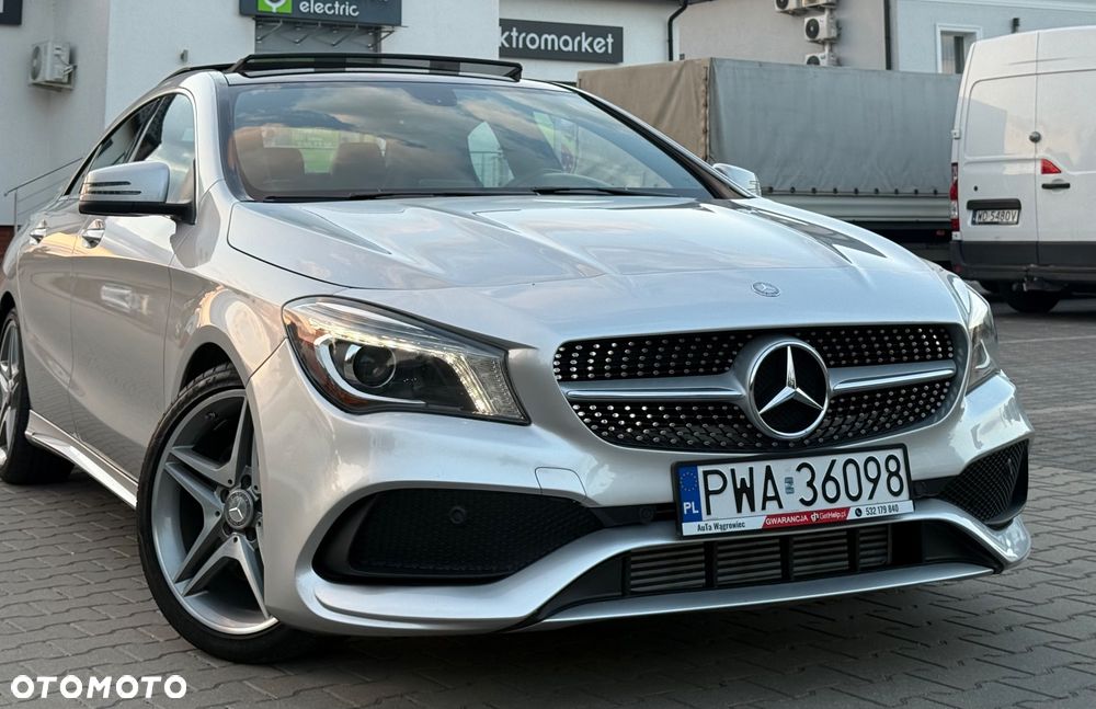 Mercedes-Benz CLA - 30