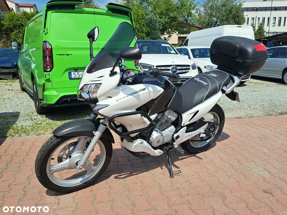 Honda Varadero - 11