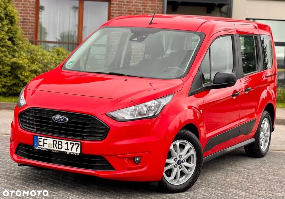 Ford Tourneo Connect 1.5 TDCi Start-Stop Titanium - 9