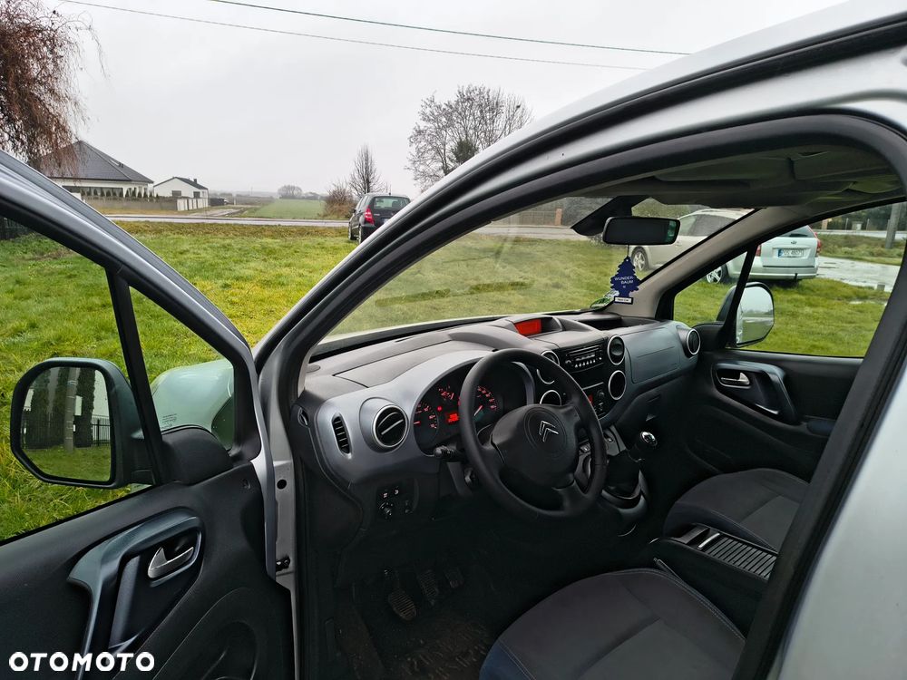 Citroën Berlingo 1.6 HDi Exclusive - 10