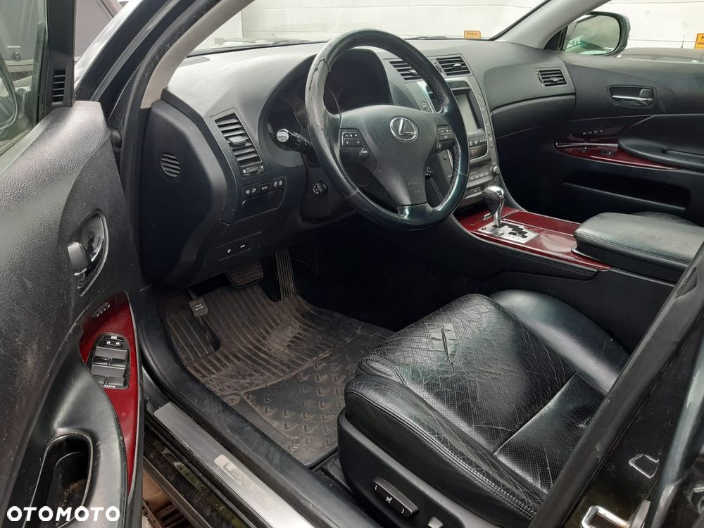 Lexus GS 450h Elegance - 5