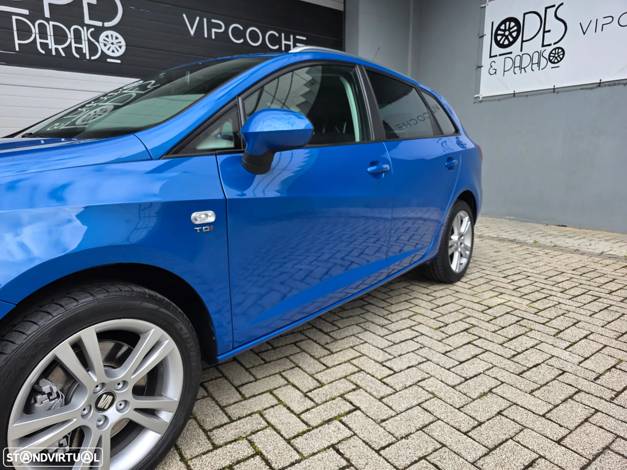 SEAT Ibiza ST 1.6 TDI Style DPF - 19