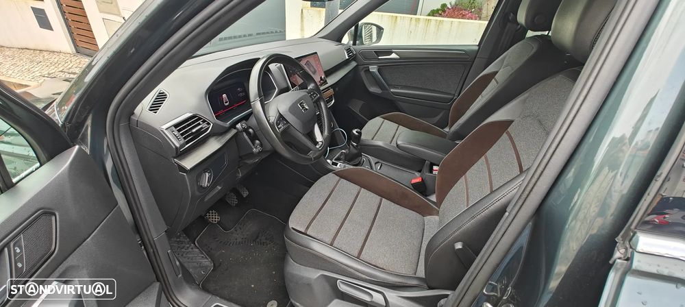 SEAT Tarraco 2.0 TDI Xcellence - 11