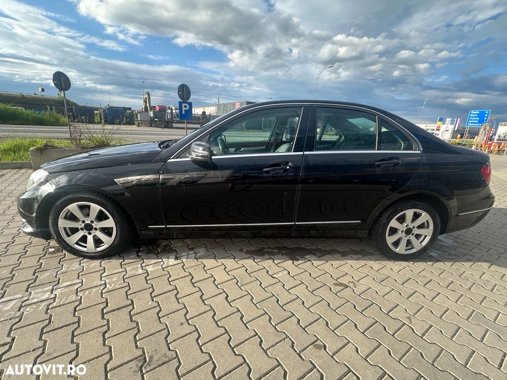 Mercedes-Benz C 250 d 4MATIC Aut. - 3