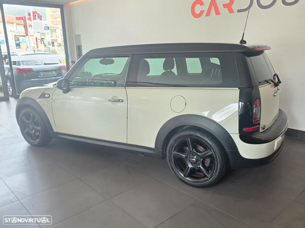 MINI Clubman Cooper D - 6