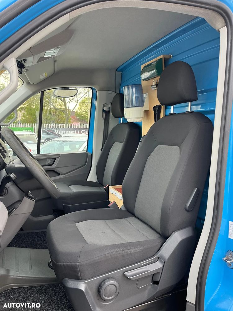 Volkswagen Crafter - 7