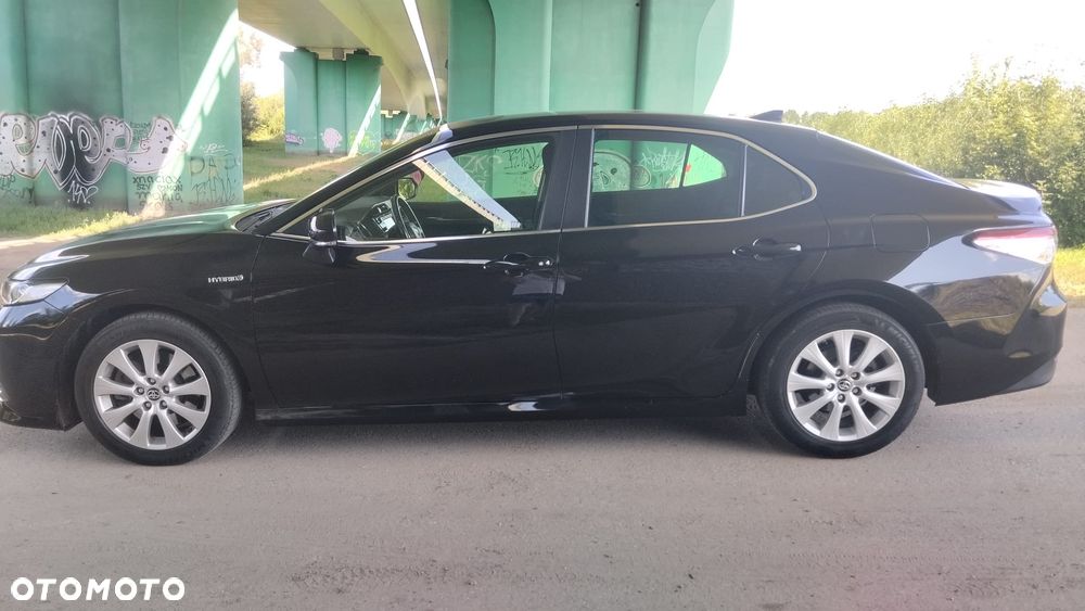 Toyota Camry 2.5 Hybrid Comfort CVT - 10
