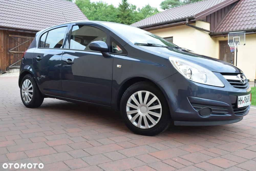 Opel Corsa 1.2 16V Enjoy - 6