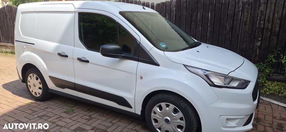 Ford Tranzit Conect L1 - 11