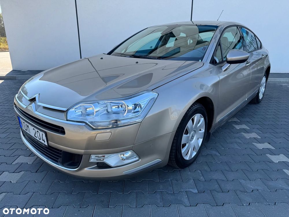 Citroën C5 2.0 16V Exclusive - 9