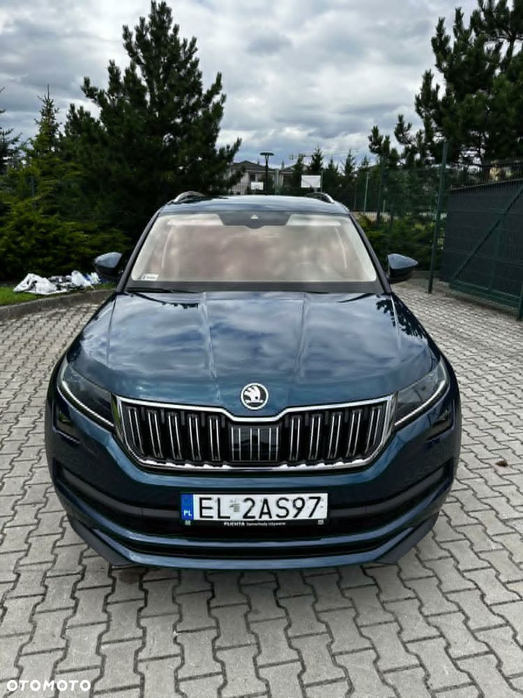 Skoda Kodiaq 2.0 TDI 4x4 L&K DSG - 9