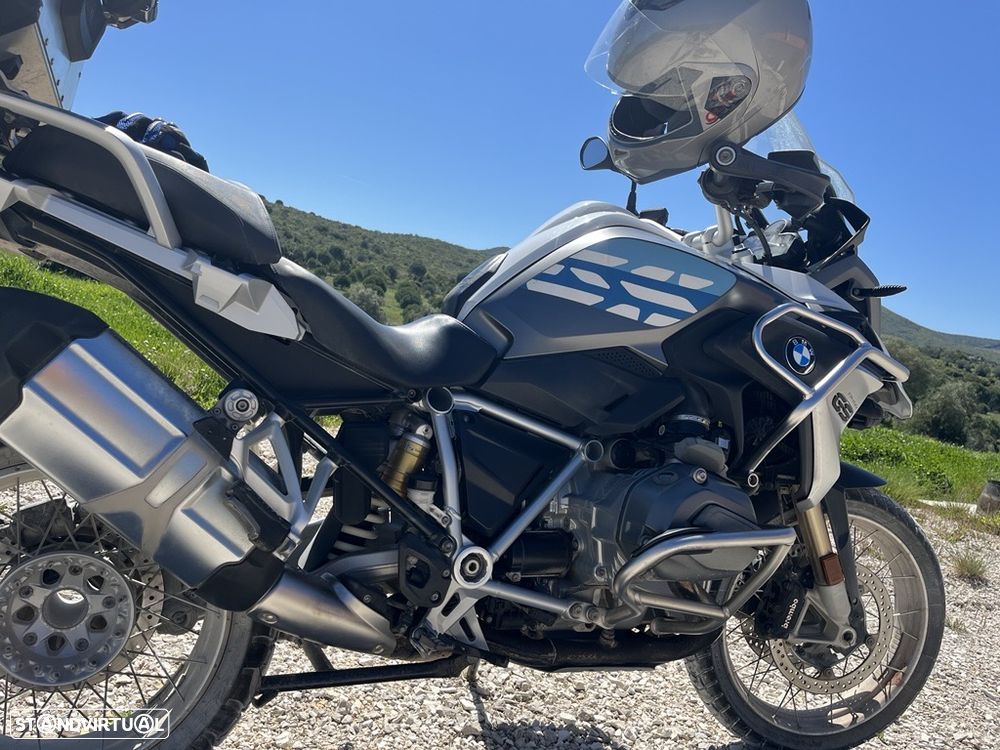 BMW R 1200 GS - 1