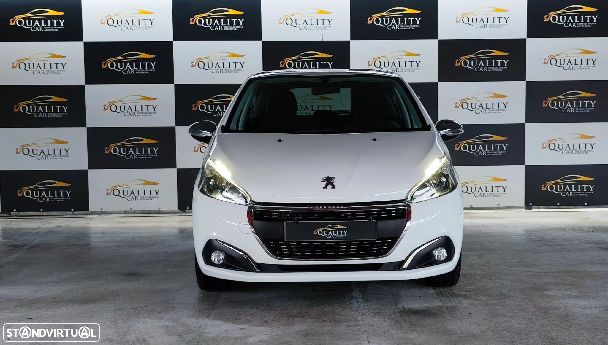 Peugeot 208 1.6 BlueHDi Style - 2