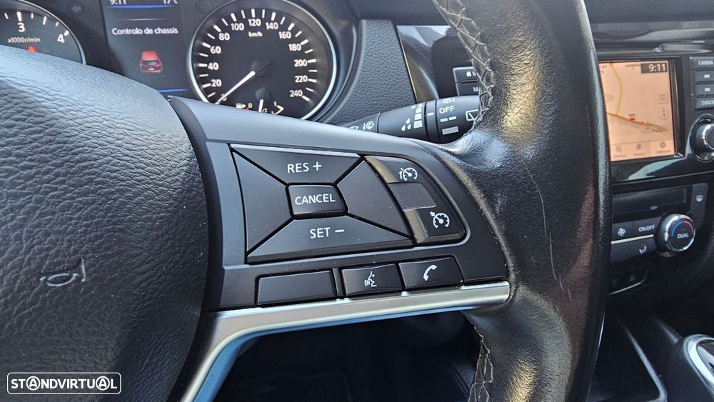 Nissan Qashqai 1.5 dCi N-Style DCT - 19