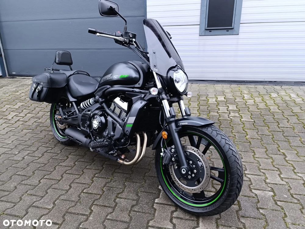 Kawasaki Vulcan - 16