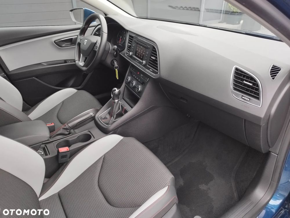 Seat Leon 1.4 TSI Start&Stop FR - 24