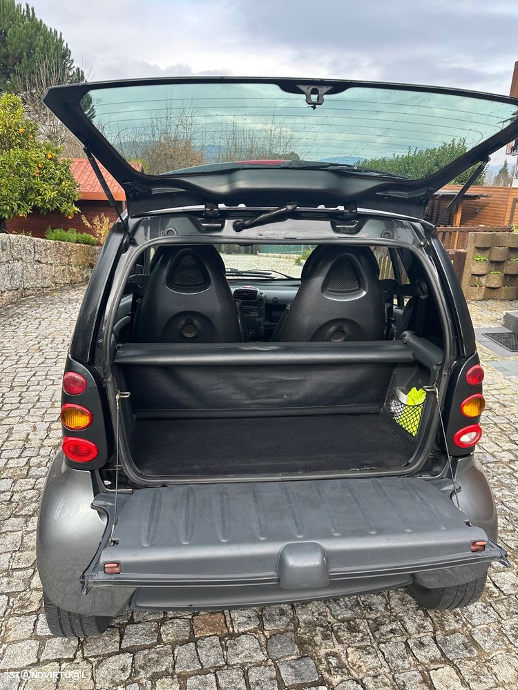 Smart ForTwo Coupé Pure cdi 41 - 5