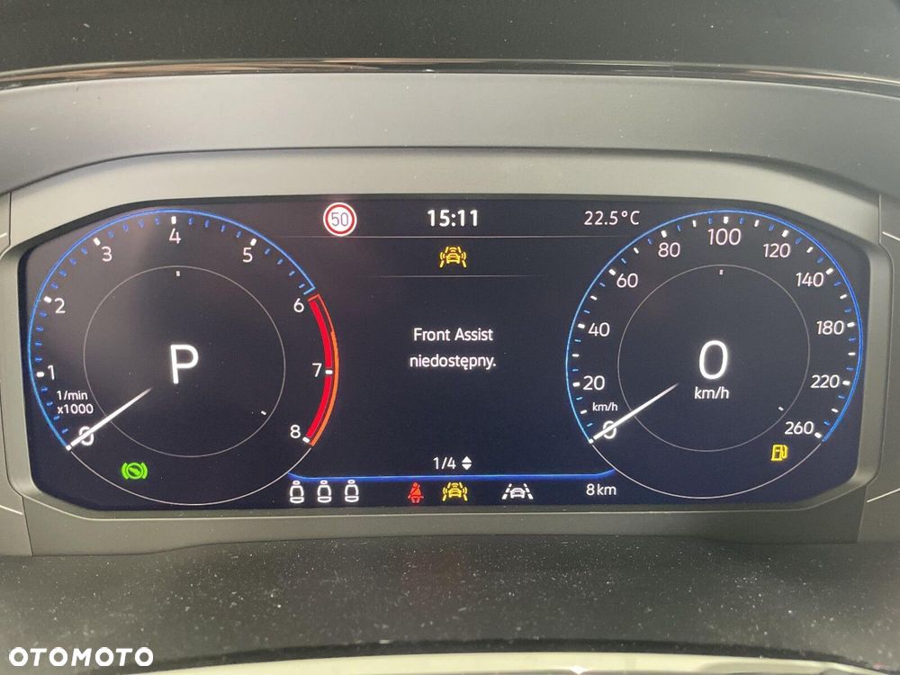 Volkswagen Touran 1.5 TSI EVO Comfortline Plus DSG - 14