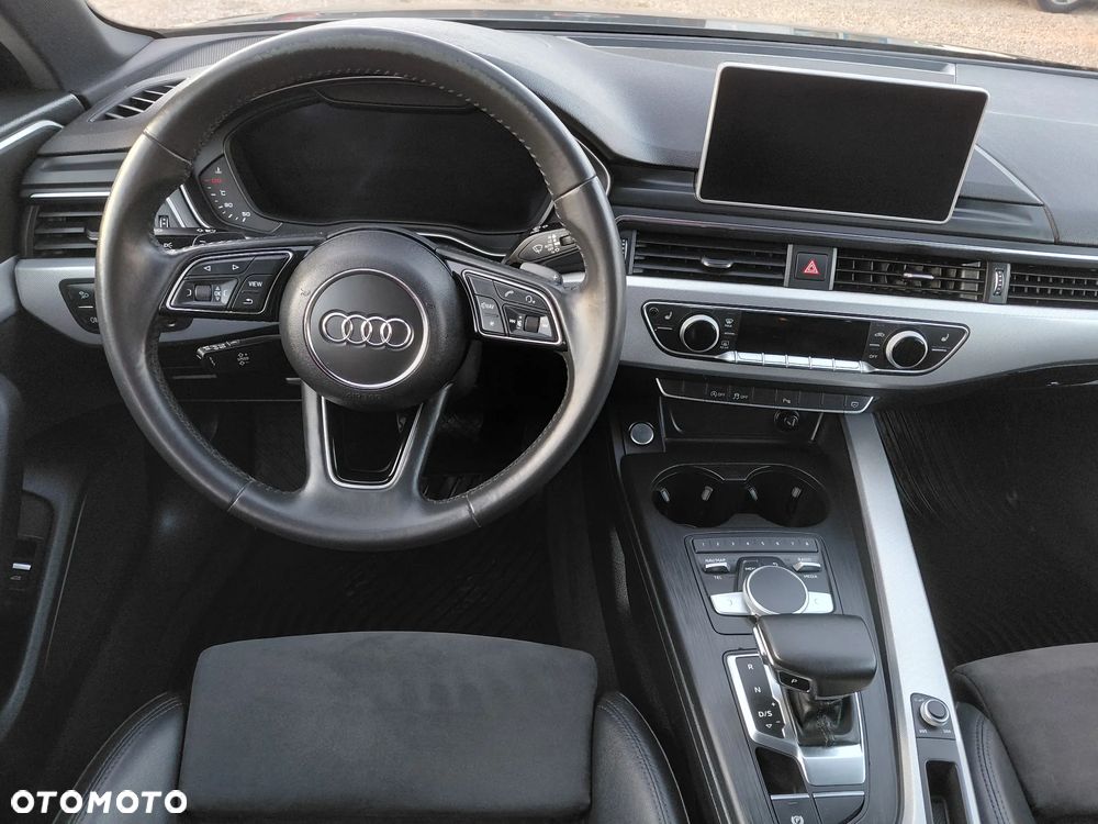 Audi A4 Avant 2.0 TDI S tronic sport - 36