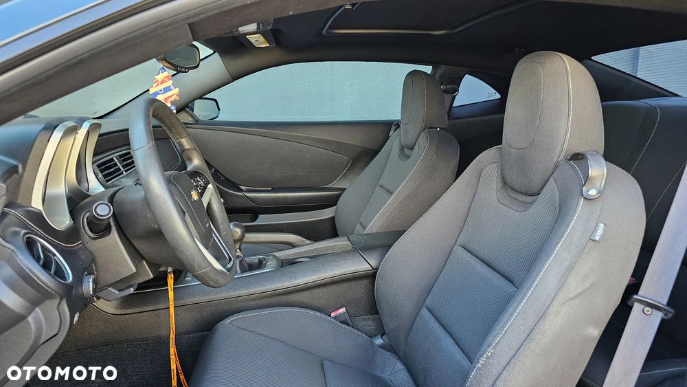 Chevrolet Camaro 3.6 V6 Coupe 1LS - 10