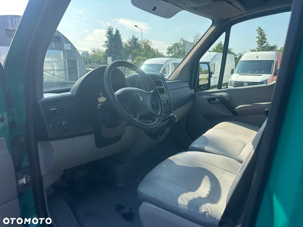 Volkswagen Crafter 2.5 tdi 2007 skrzynia stan extra - 21