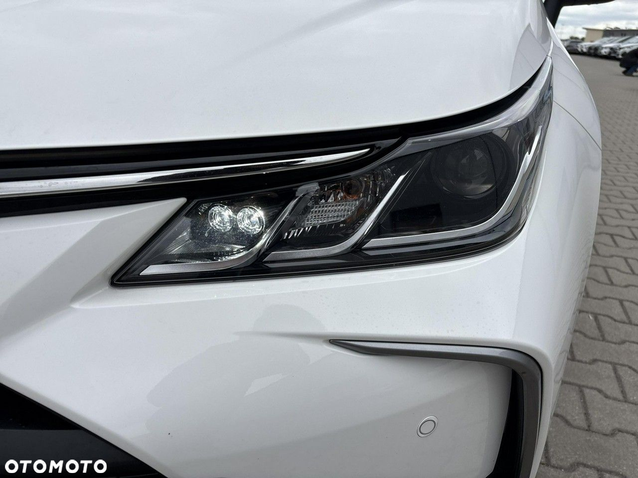 Toyota Corolla 1.6 Comfort - 9