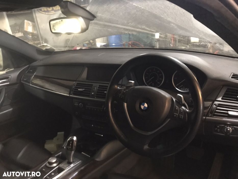 padele bmw x6 e71 - 1