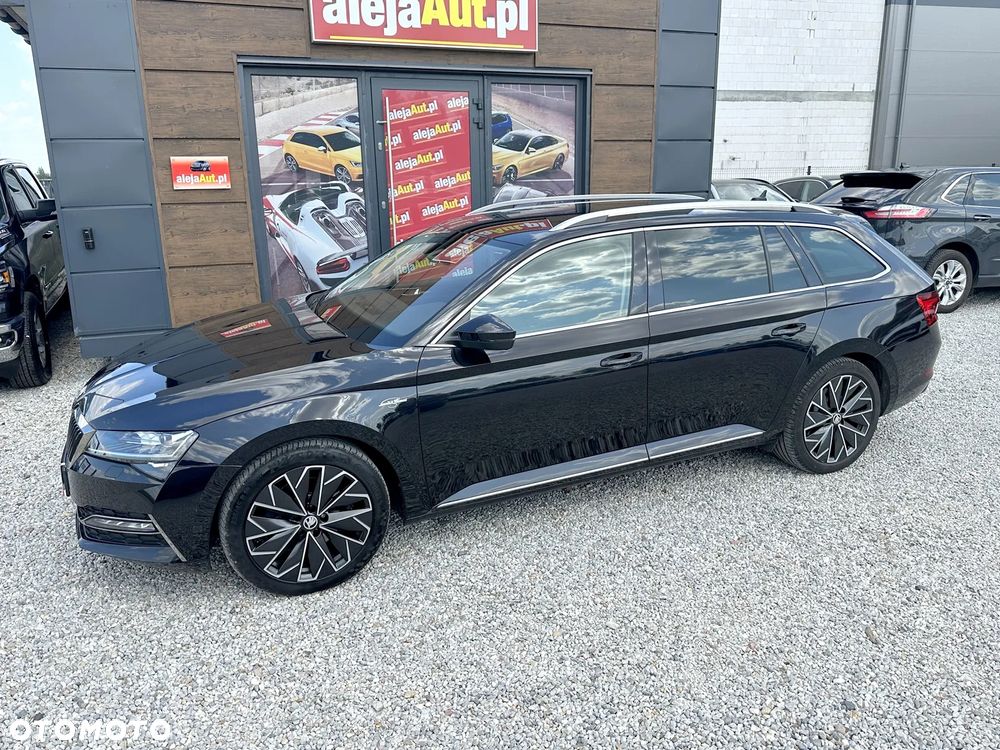 Skoda Superb 2.0 TSI L&K DSG - 11