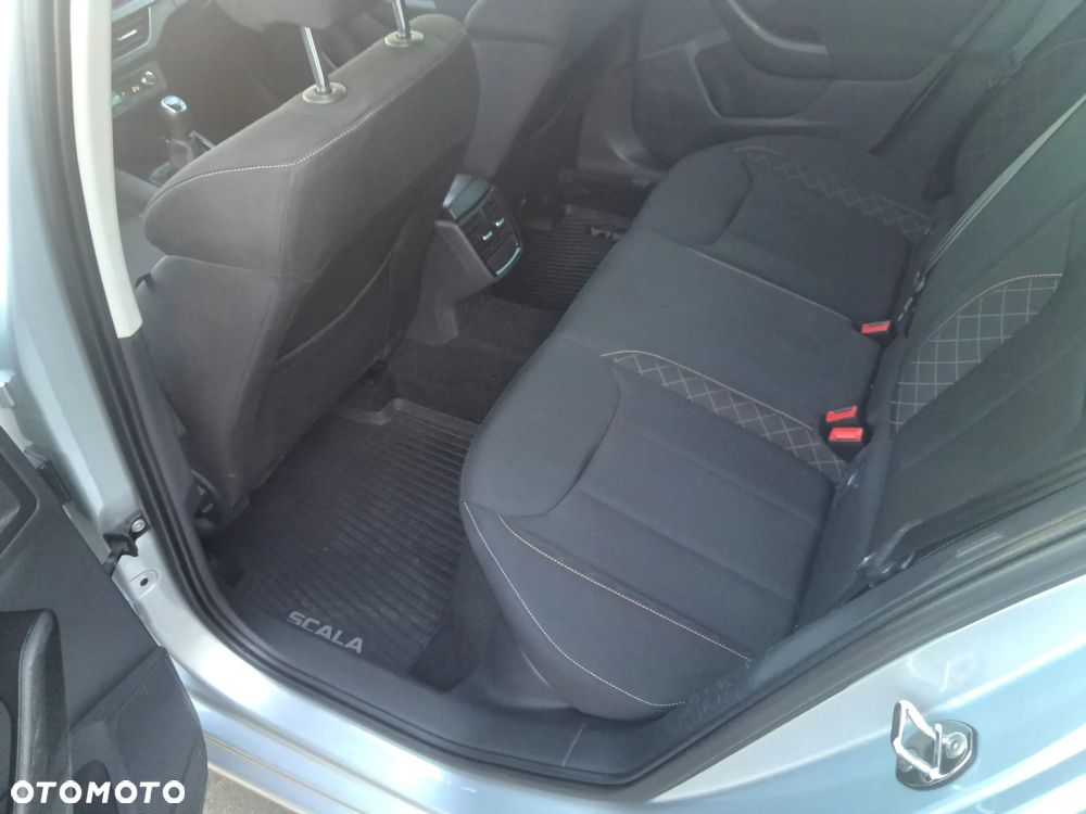 Skoda Scala 1.0 TSI Ambition - 19